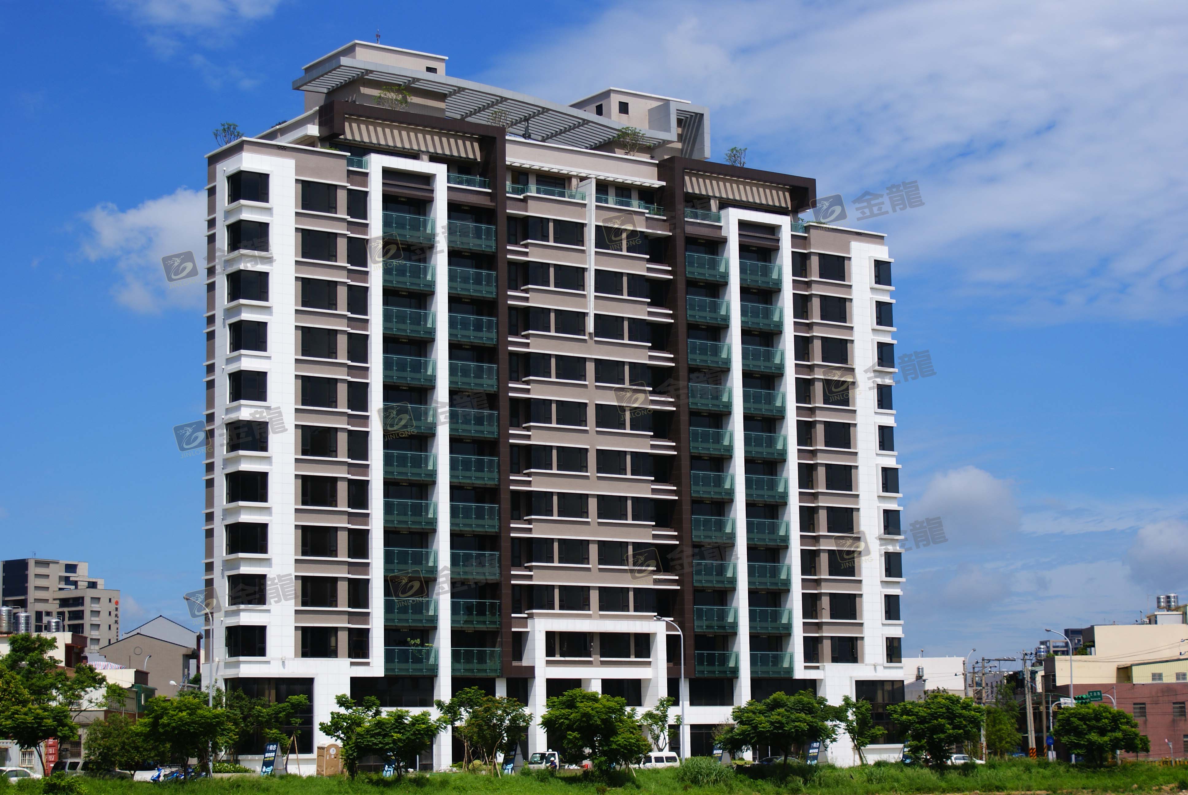 住宅、透天大樓