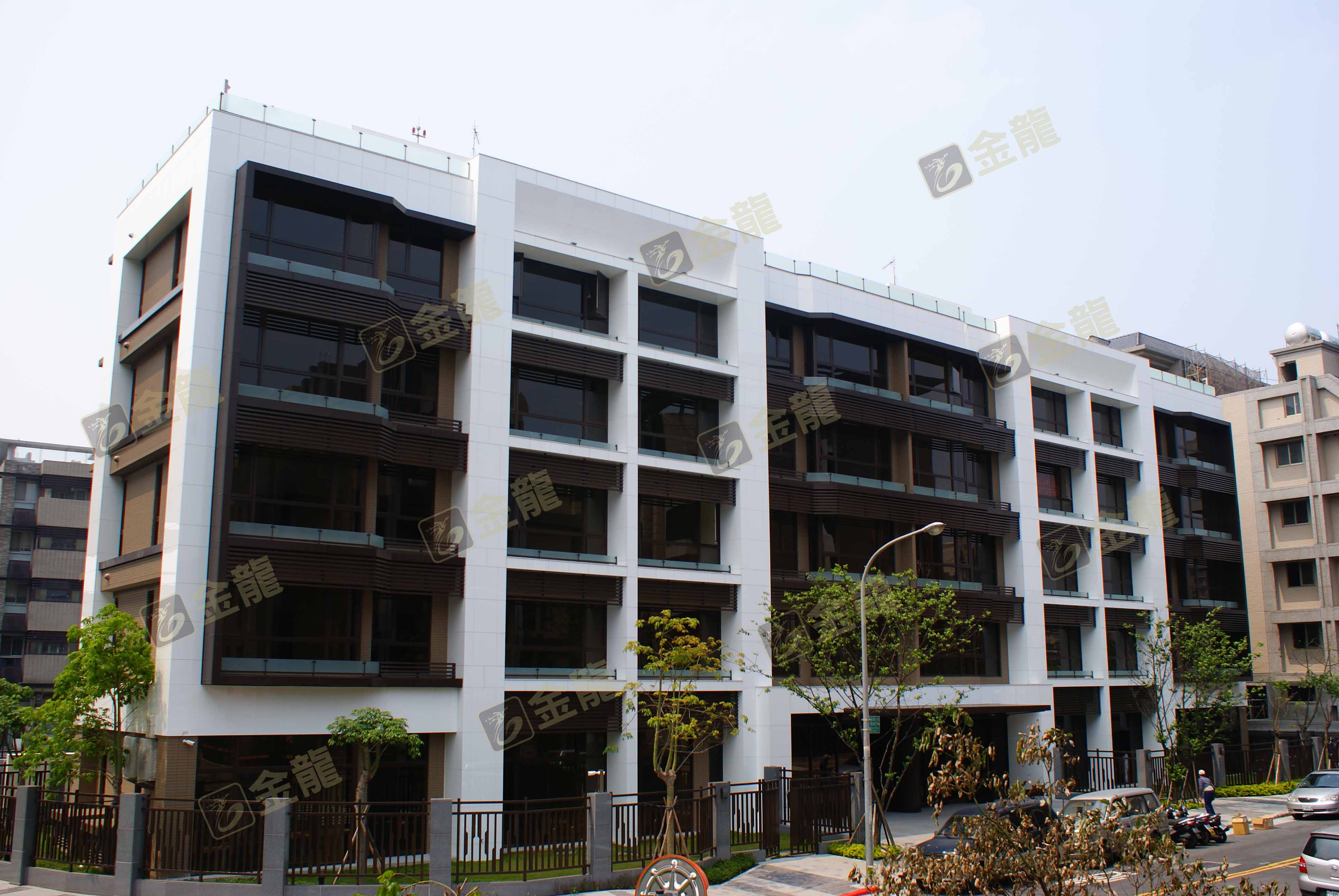 台北市民權東路案