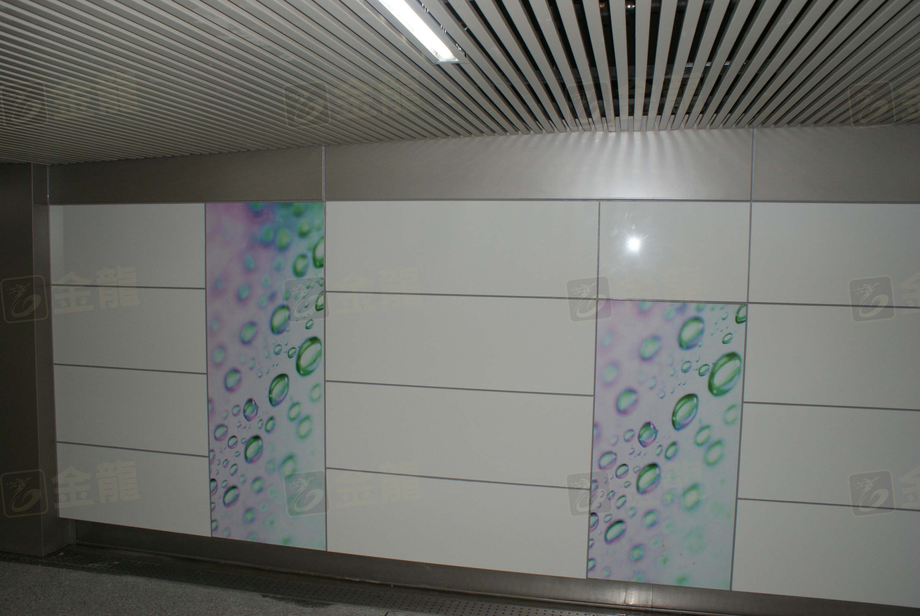 台北市公館地下道