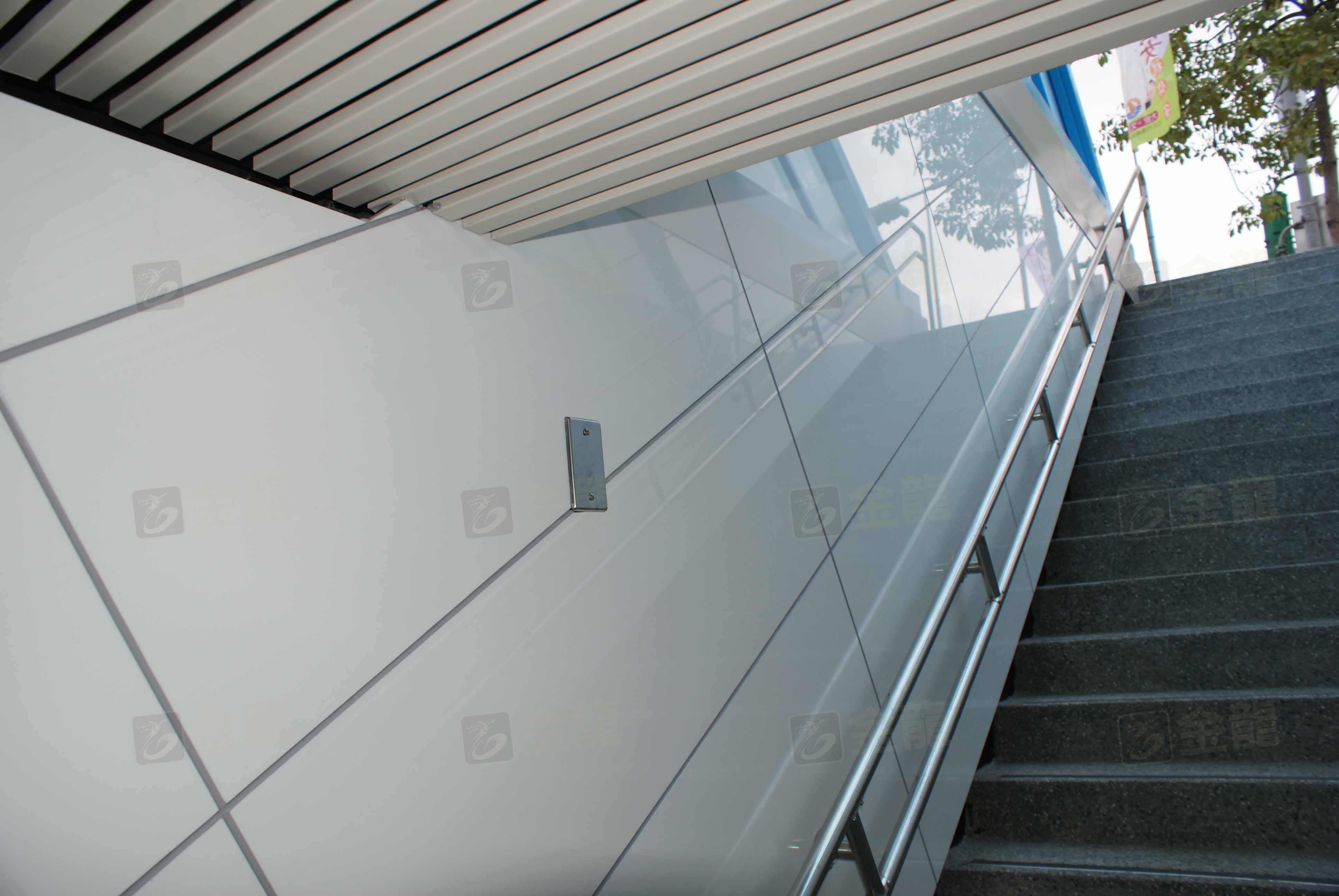 台北市公館地下道