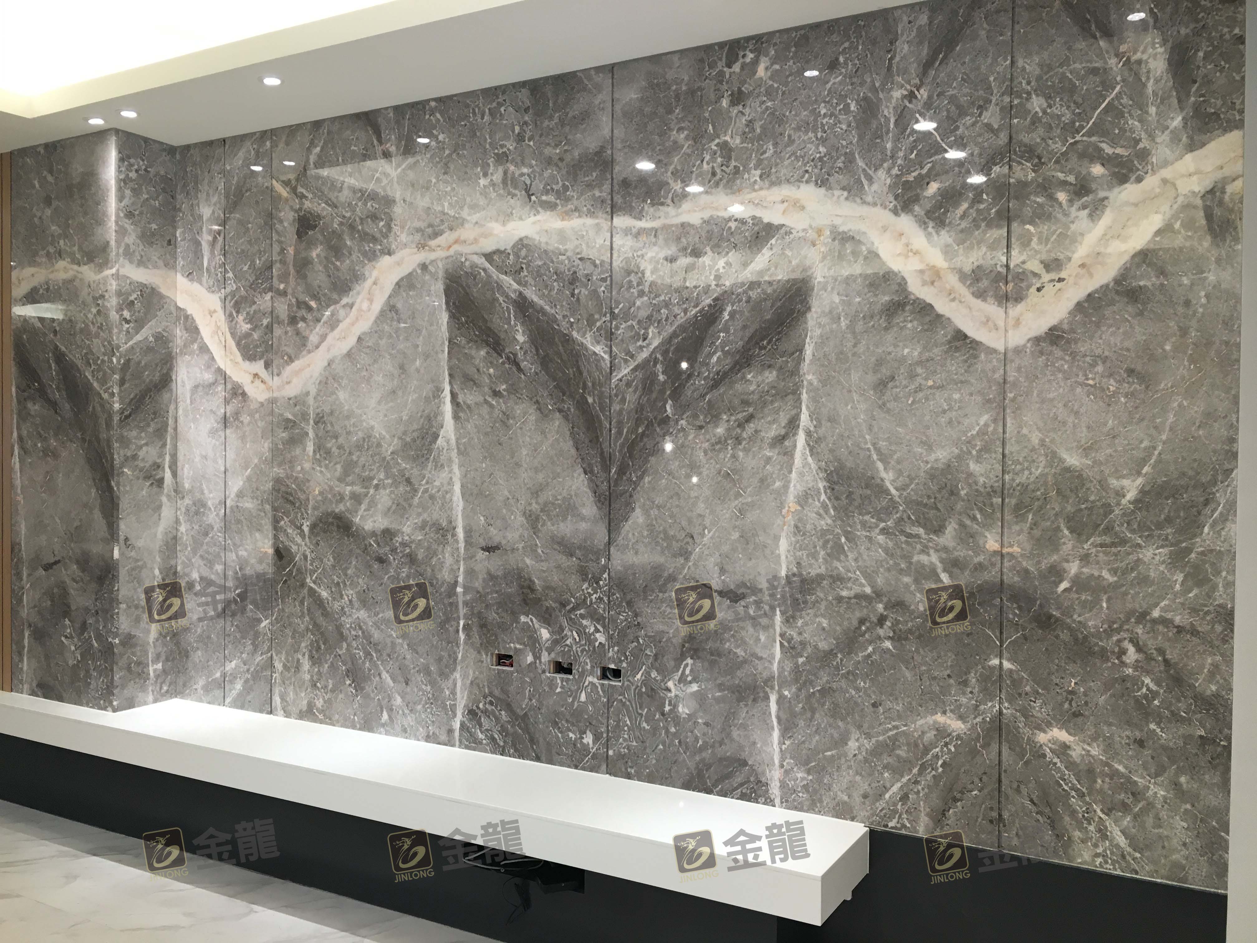 冰雪奇緣電視牆