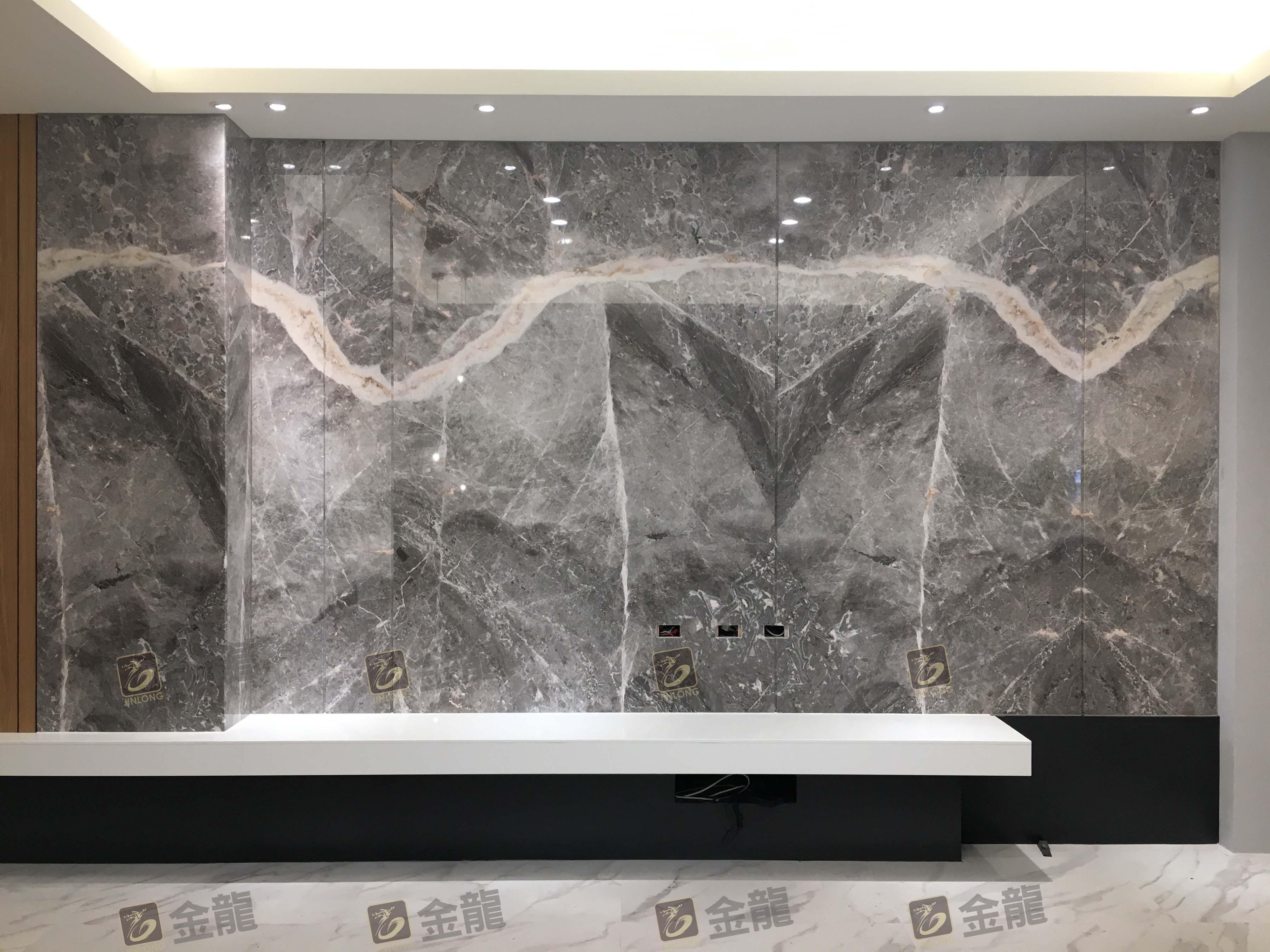 冰雪奇緣電視牆