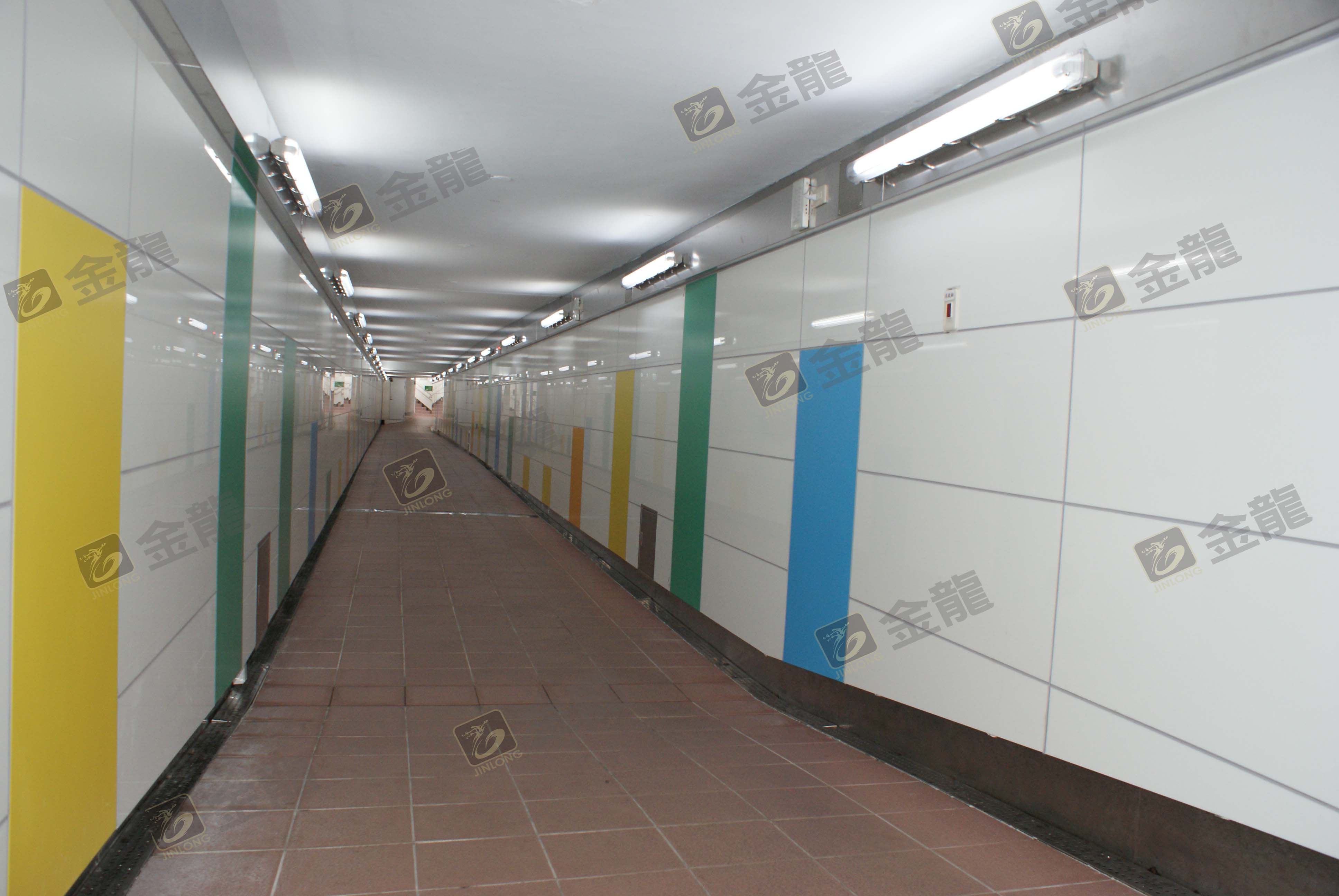 台北市行政院地下道