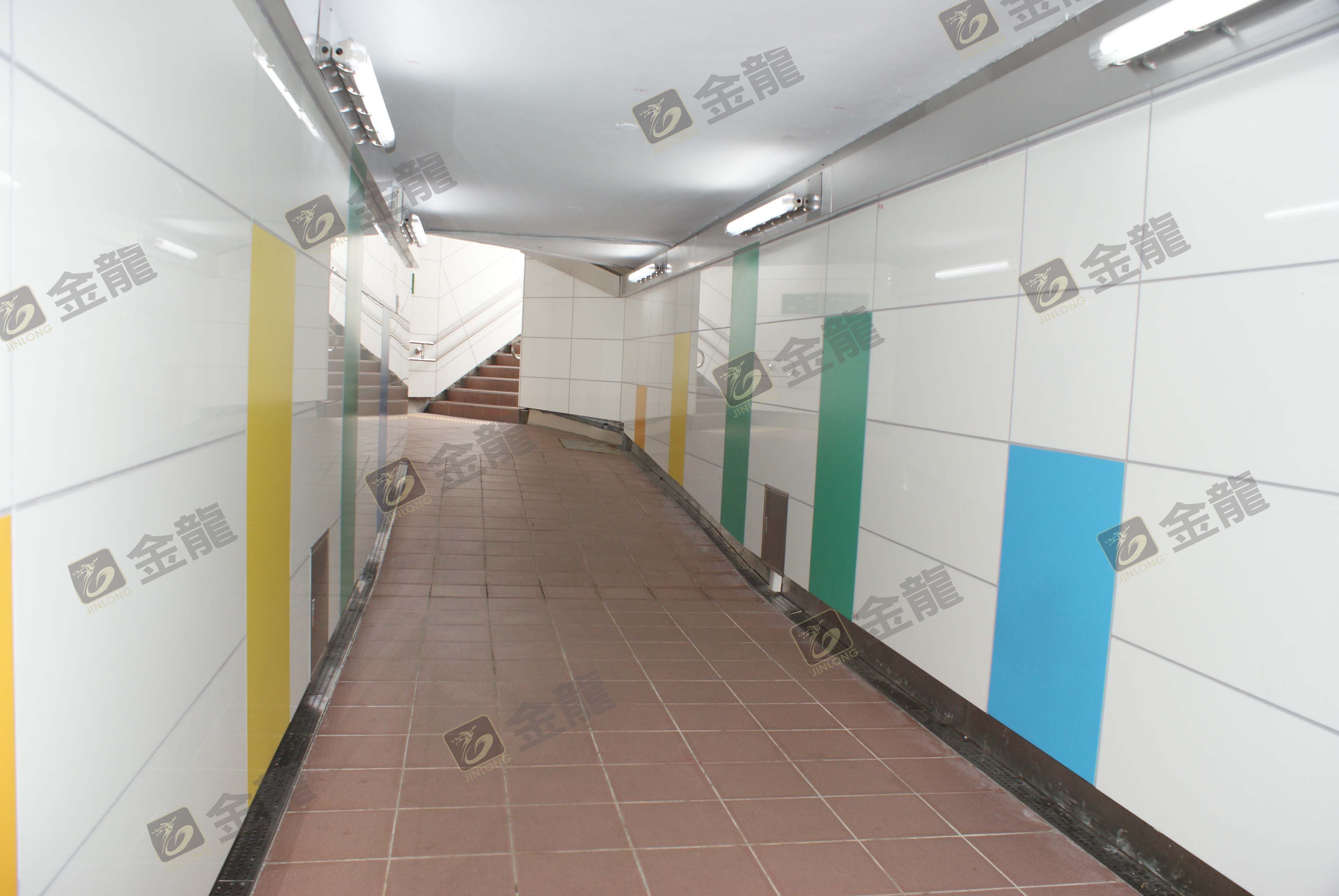 台北市行政院地下道