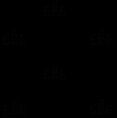 結晶化玻璃-黑(GL-420101)